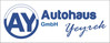 Logo Autohaus Yeyrek GmbH